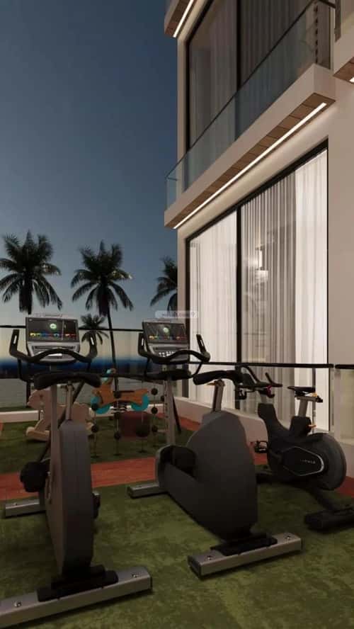 2 bedroom apartment in Al Marwa 9