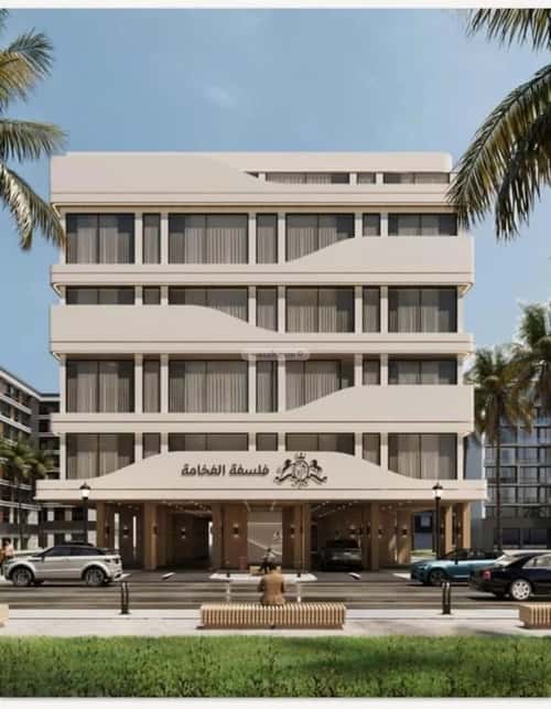 شقة 4 غرف في النعيم 4