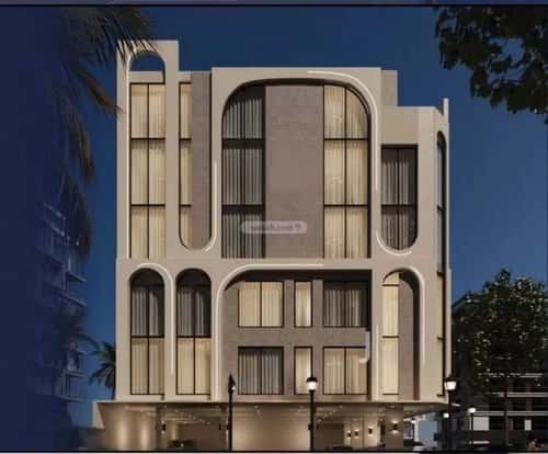 شقة 2 غرف في الروضة 3