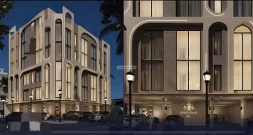 شقة 2 غرف في الروضة 6