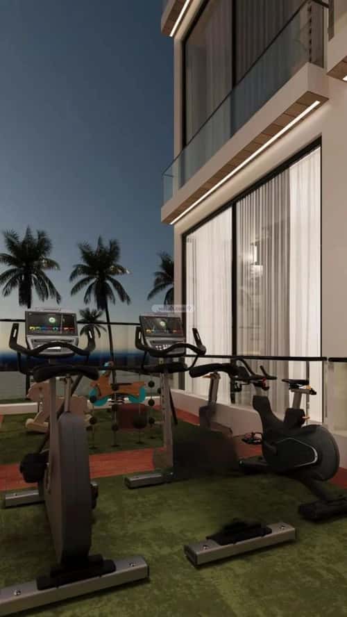 شقة 3 غرف في المروة 7