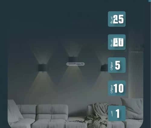 شقة 3 غرف في الفيصلية 6