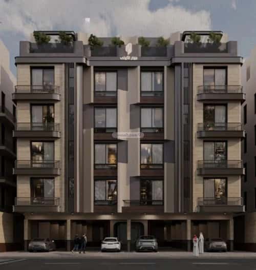 4 bedroom apartment in Al Yaqout 2