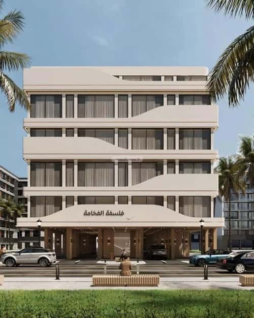 شقة 2 غرف في النعيم 6