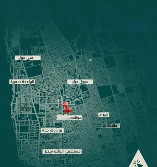 2 bedroom apartment in Al Salamah 4