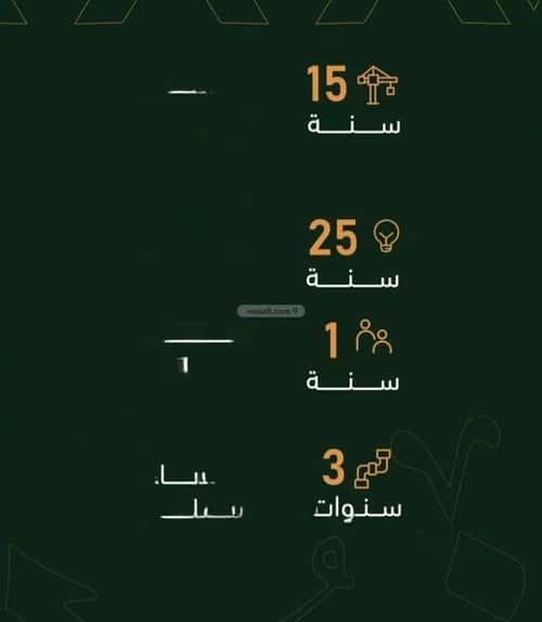 شقة 3 غرف في الربوة 2