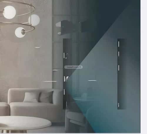 شقة 3 غرف في الورود 3