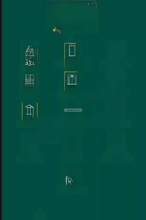 4 bedroom apartment in Al Salamah 3