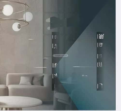 شقة 3 غرف في الورود 2