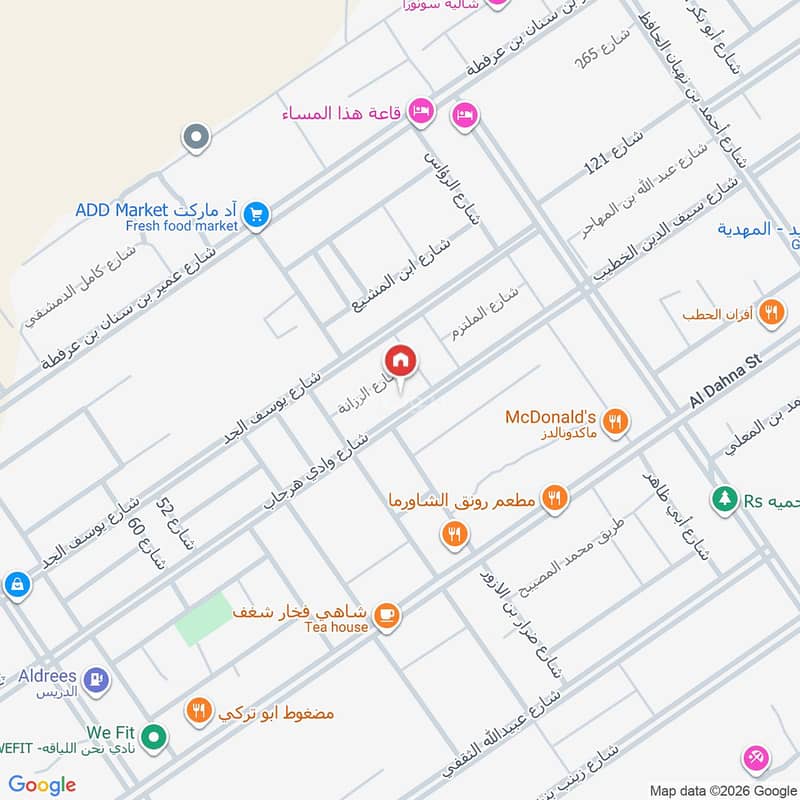 فيلا 2 غرف في منصات 150، الرياض 7
