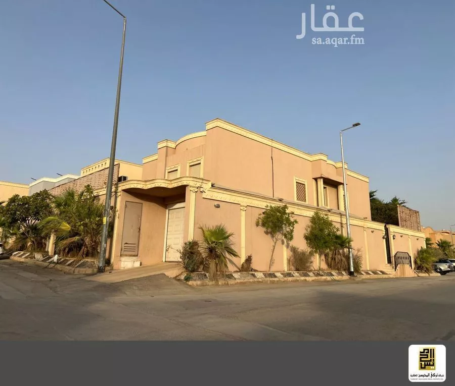 525 sqm land in Al Nakheel 3