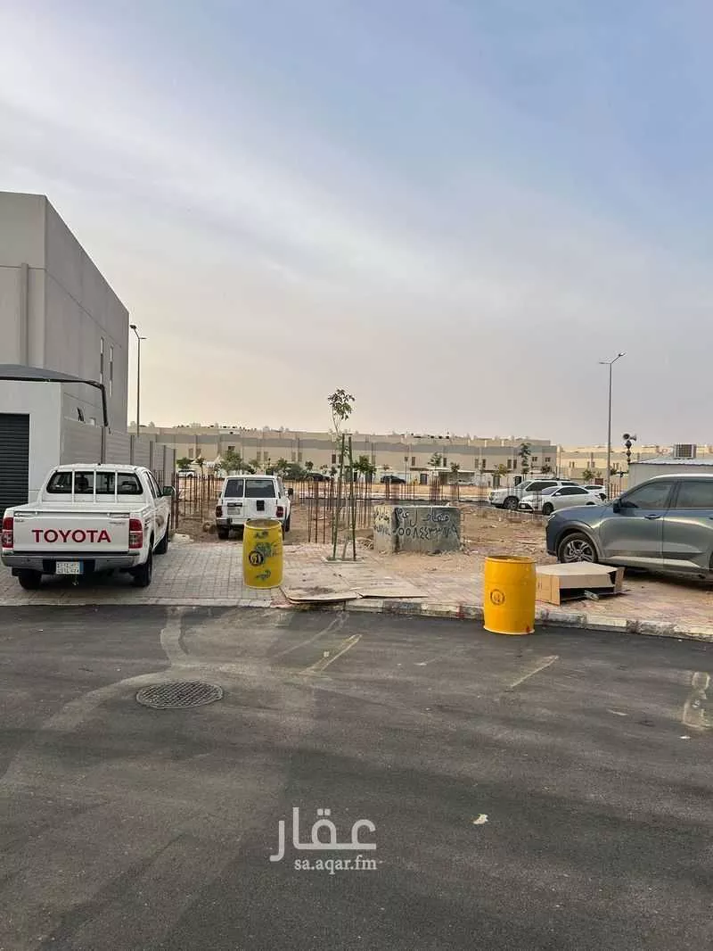 400 sqm land in Riyadh 2