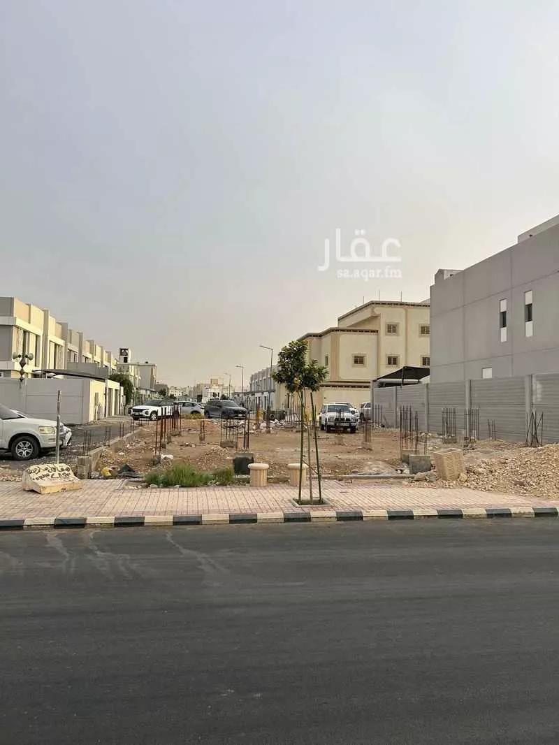 400 sqm land in Riyadh 3