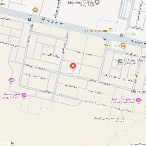 شقة 2 غرف في الجماوات 3