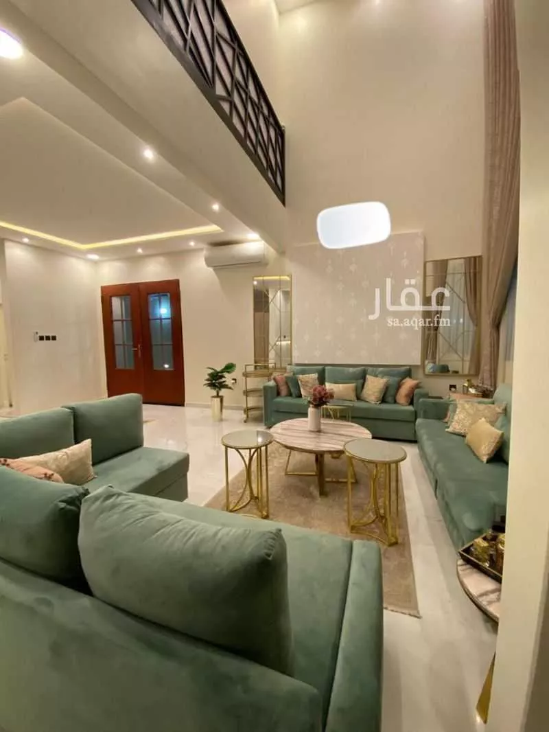 فيلا 6 غرف في النرجس 2