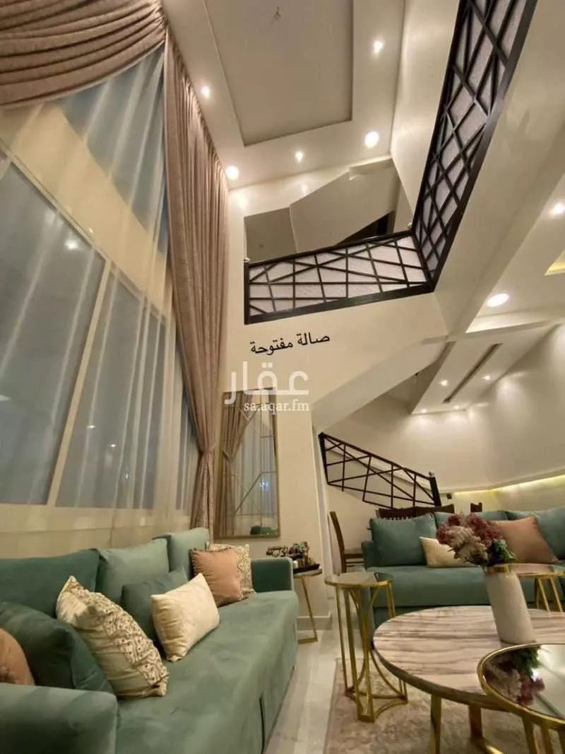 فيلا 6 غرف في النرجس 5