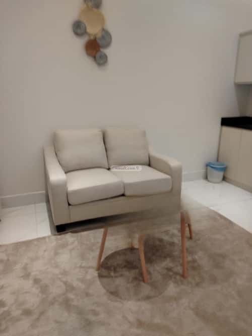 شقة 1 غرف في الحمرا 3