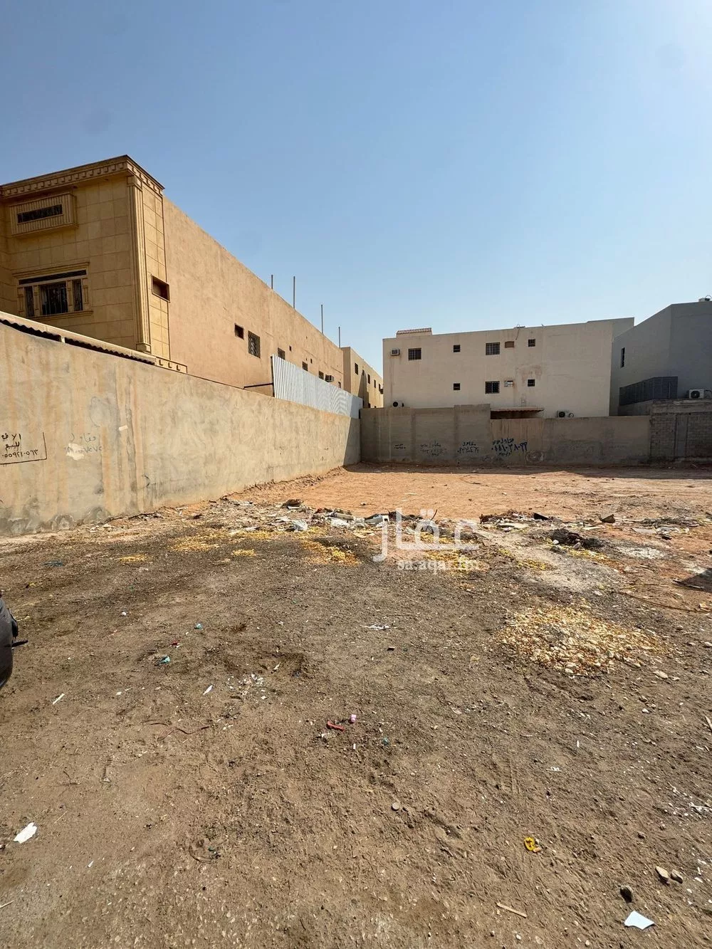 459 sqm land in Al Rimal 3