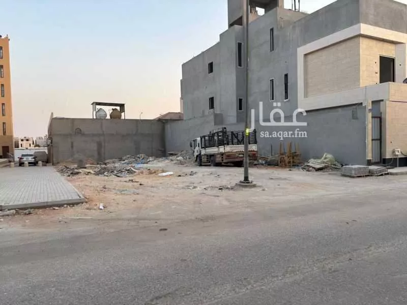 420 sqm land in Al Qairawan 2