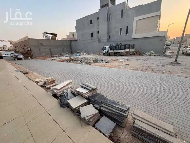 420 sqm land in Al Qairawan 3