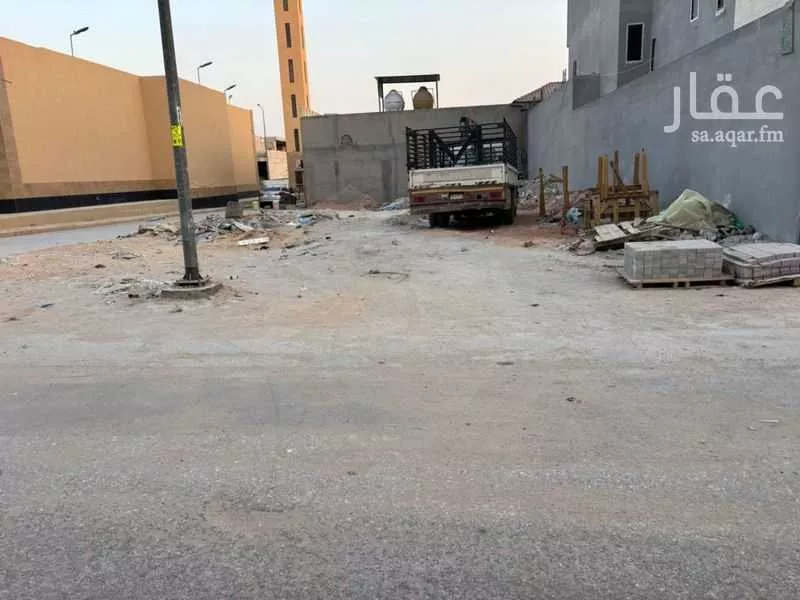 420 sqm land in Al Qairawan 4