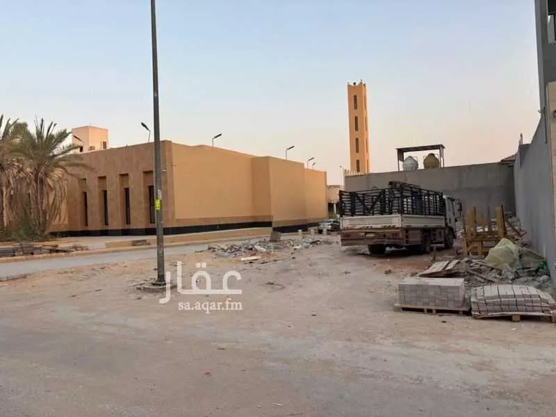 420 sqm land in Al Qairawan 5
