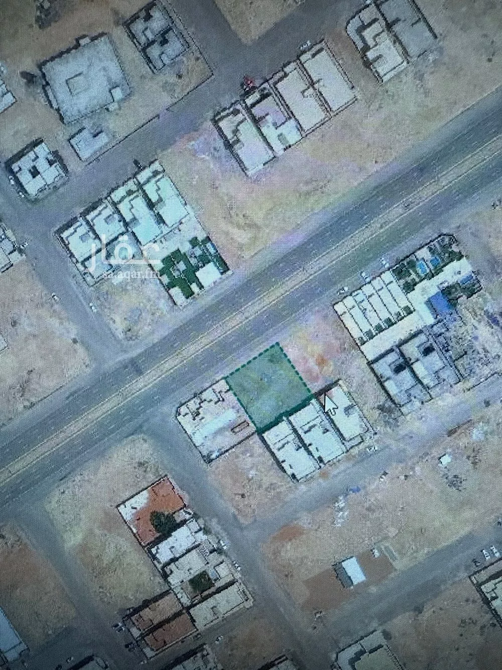 900 sqm land in Al Mahdiyyah 4