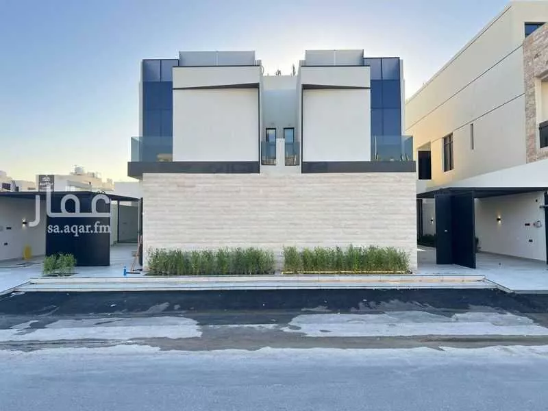 فيلا 5 غرف في النرجس 13