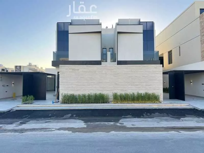 فيلا 5 غرف في النرجس 19