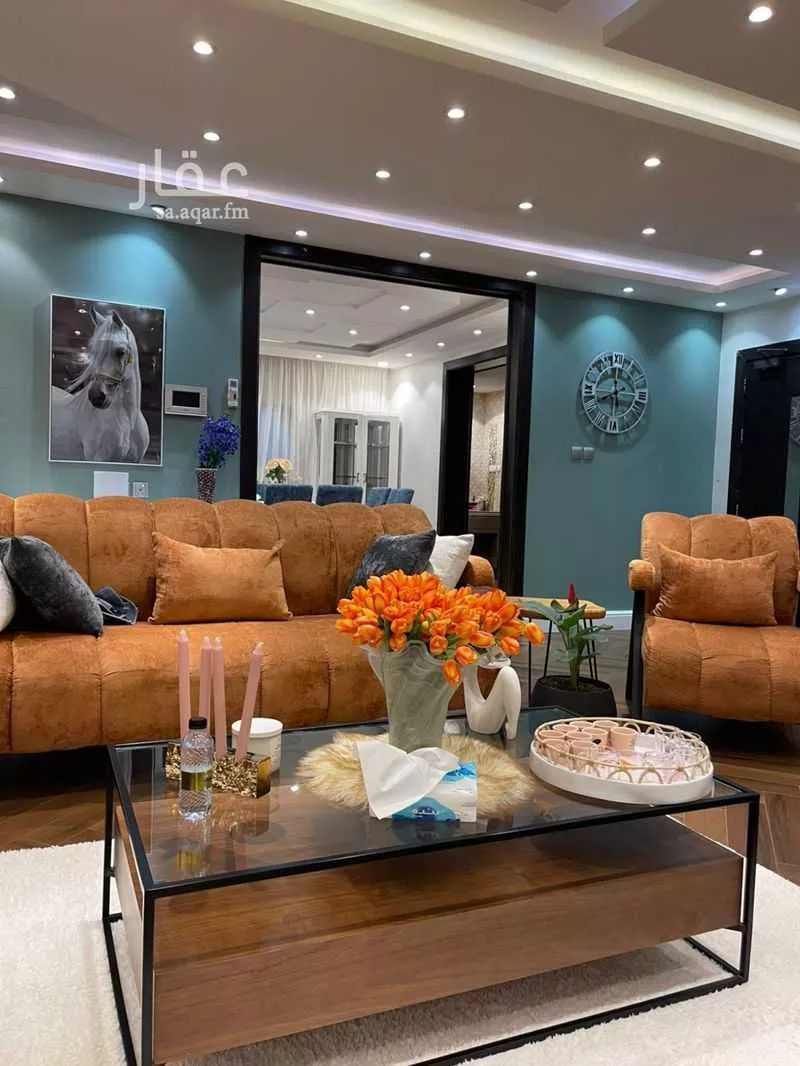 فيلا 9 غرف في الخزامى 7