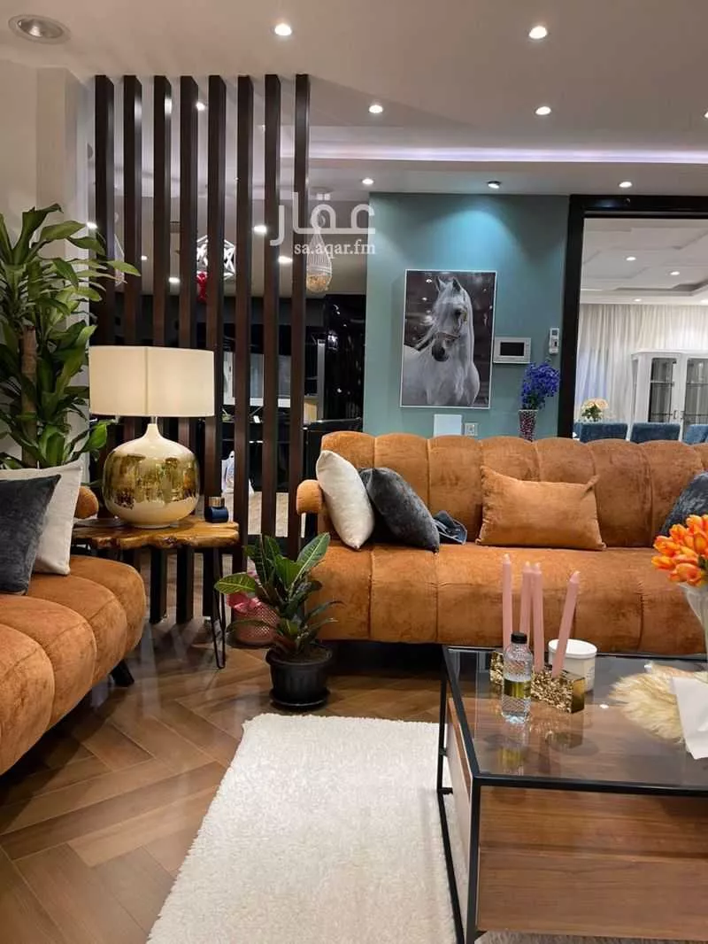 فيلا 9 غرف في الخزامى 8