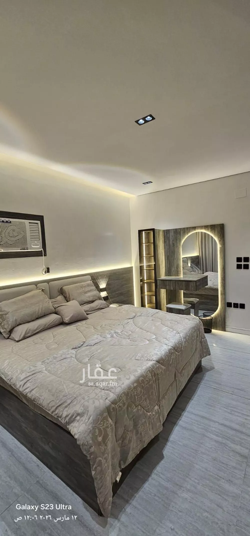 عمارة 605 م² في الخالدية 5