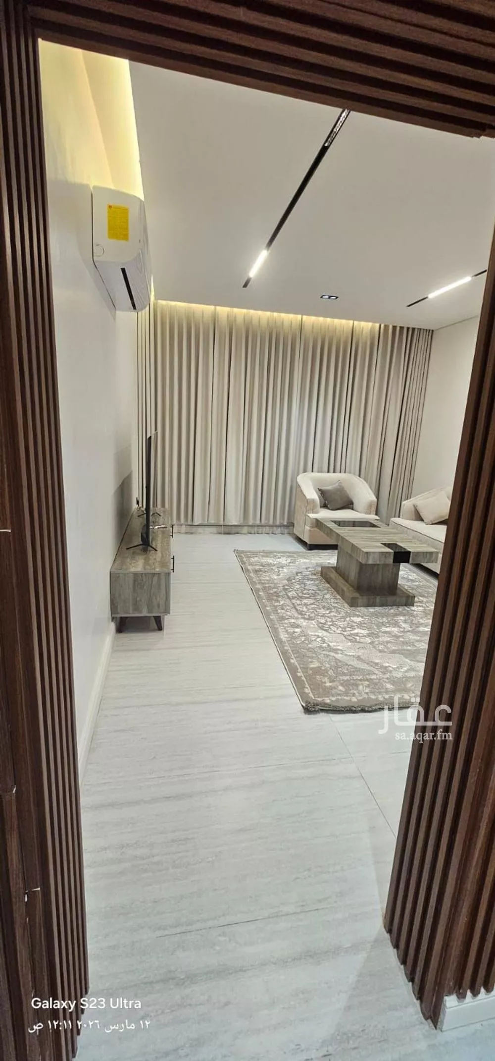 عمارة 605 م² في الخالدية 6