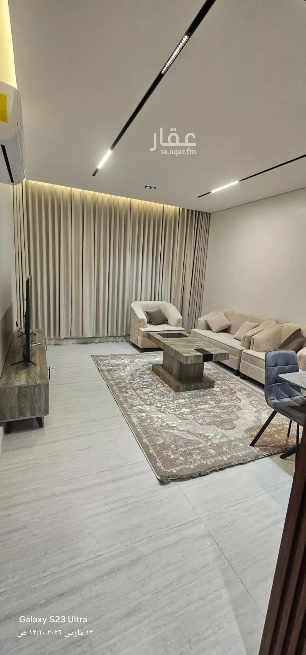 عمارة 605 م² في الخالدية 7