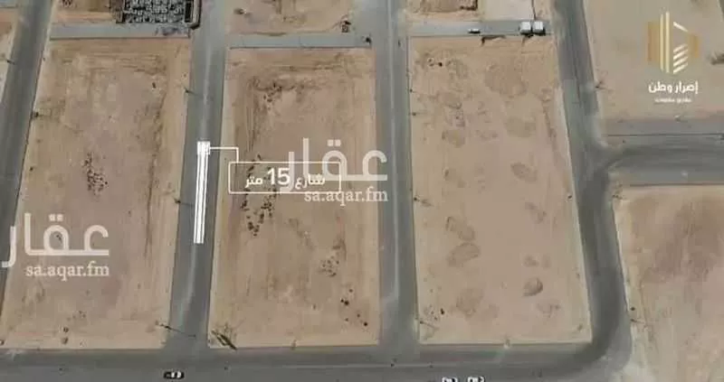 أرض 5100 م² في طيبة 2