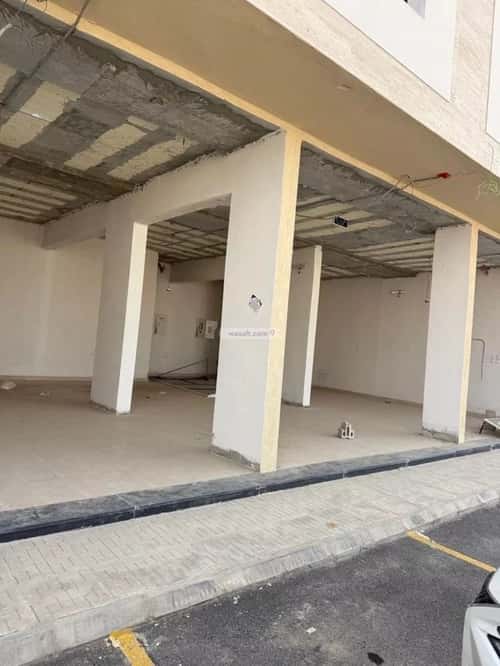 محل 2000 م² في المعيزلة 6