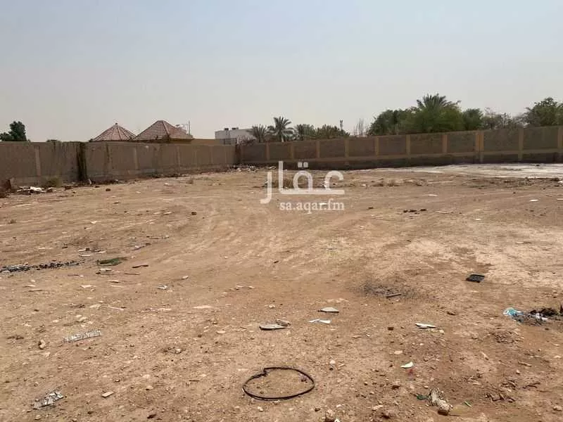2400 sqm land in Al Qairawan 2