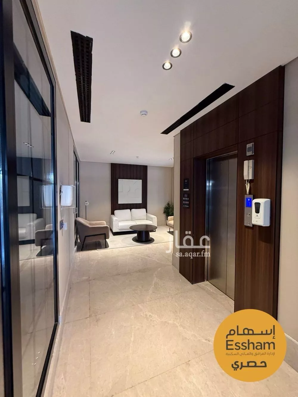 شقة 2 غرف في الحزام الذهبي 17