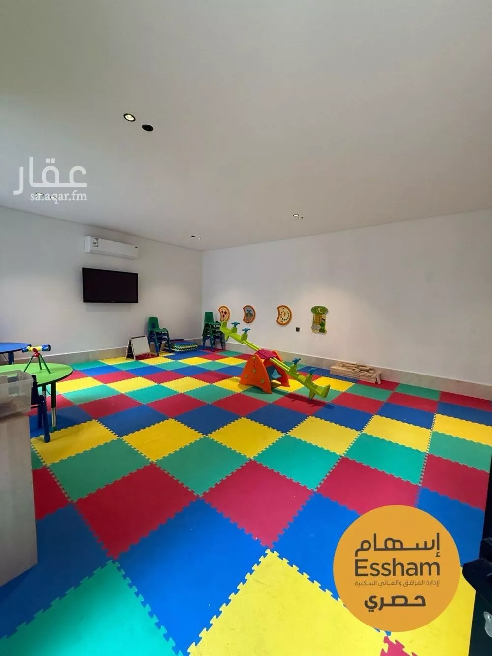 شقة 2 غرف في الحزام الذهبي 19