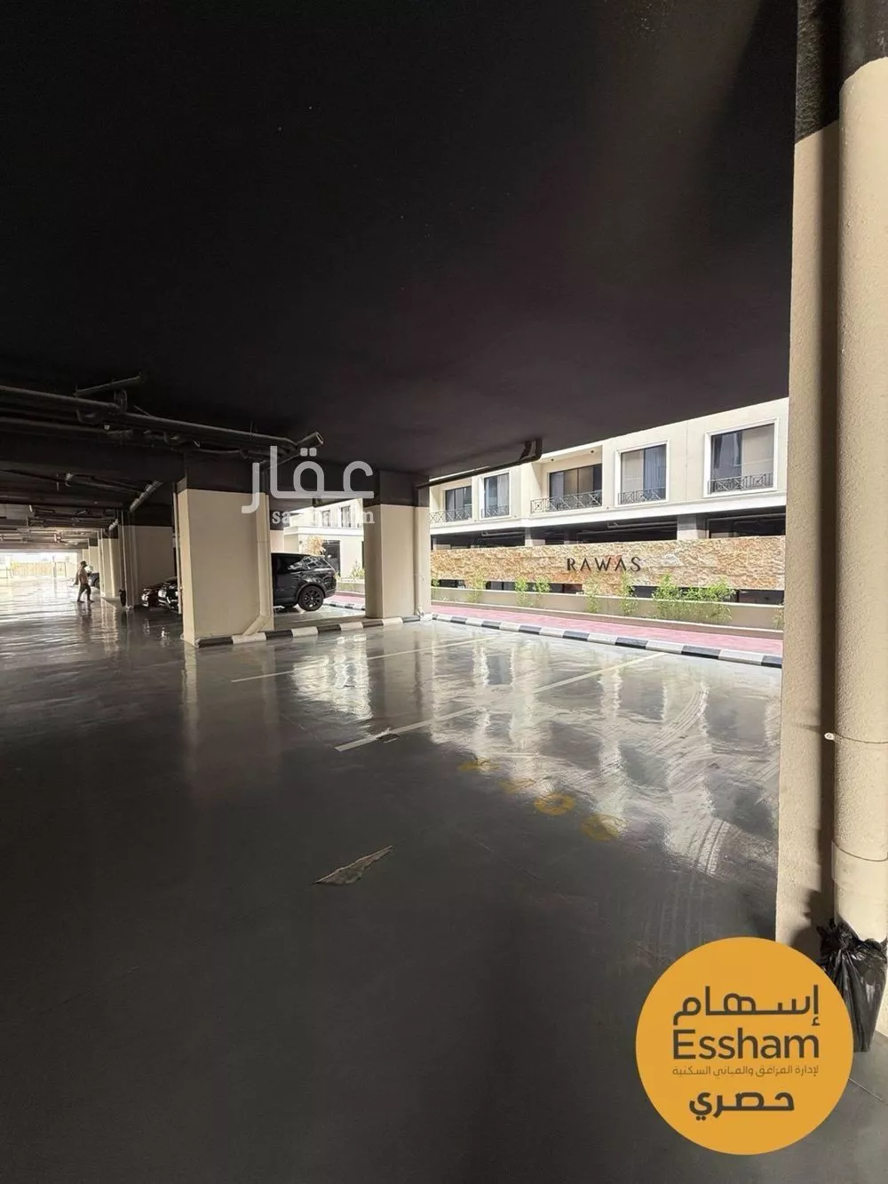 شقة 2 غرف في الحزام الذهبي 20