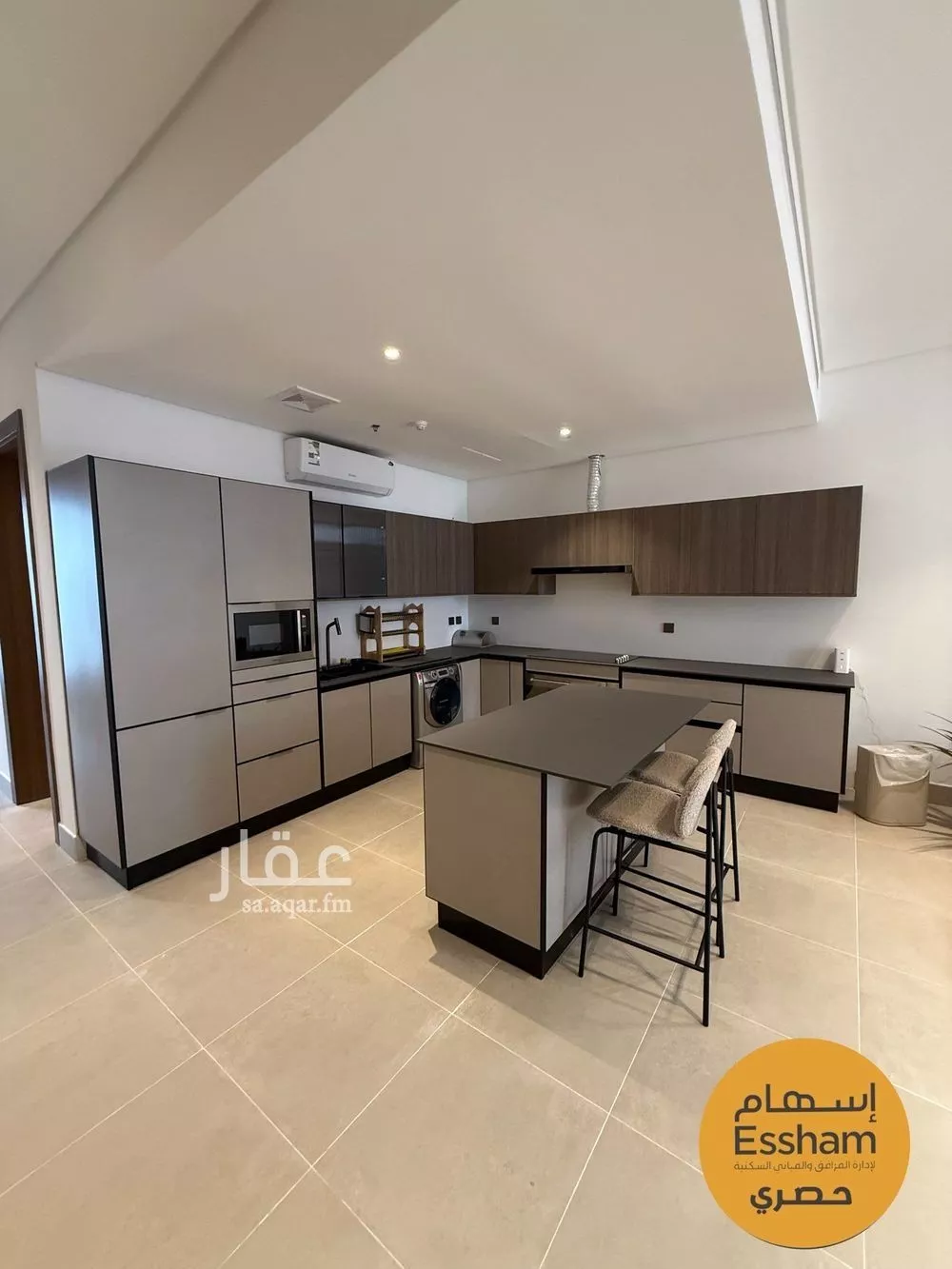 شقة 2 غرف في الحزام الذهبي 4