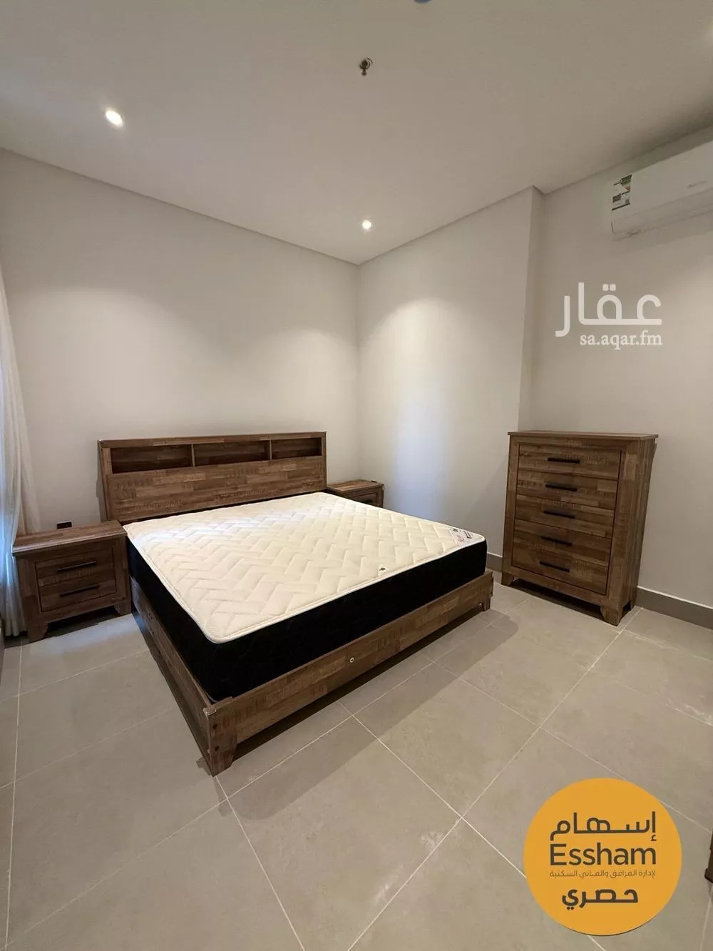 شقة 2 غرف في الحزام الذهبي 6