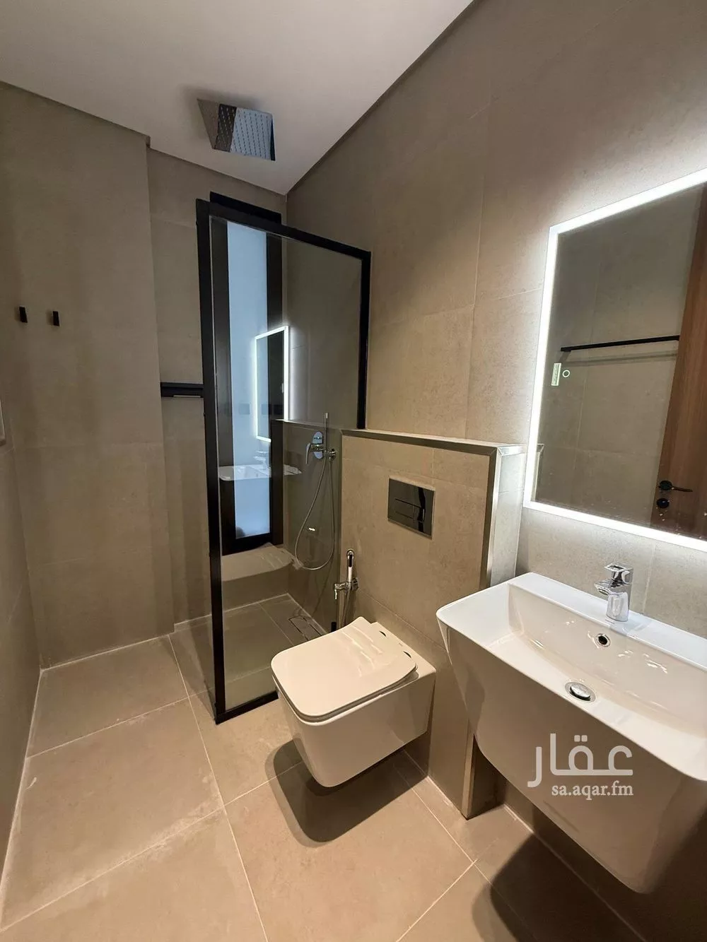 شقة 2 غرف في الحزام الذهبي 8