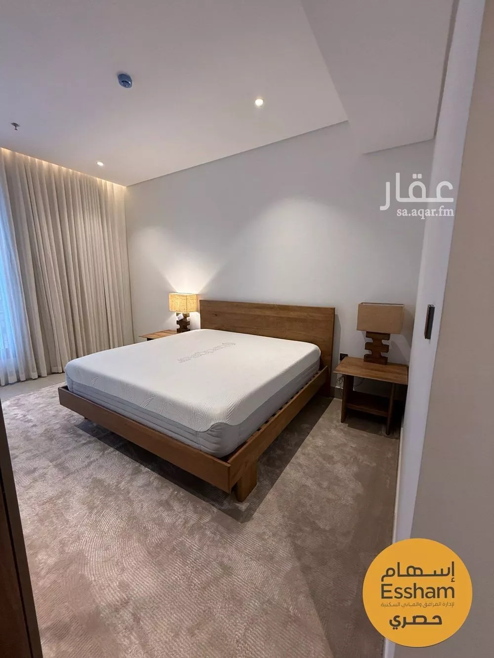 شقة 2 غرف في الحزام الذهبي 9