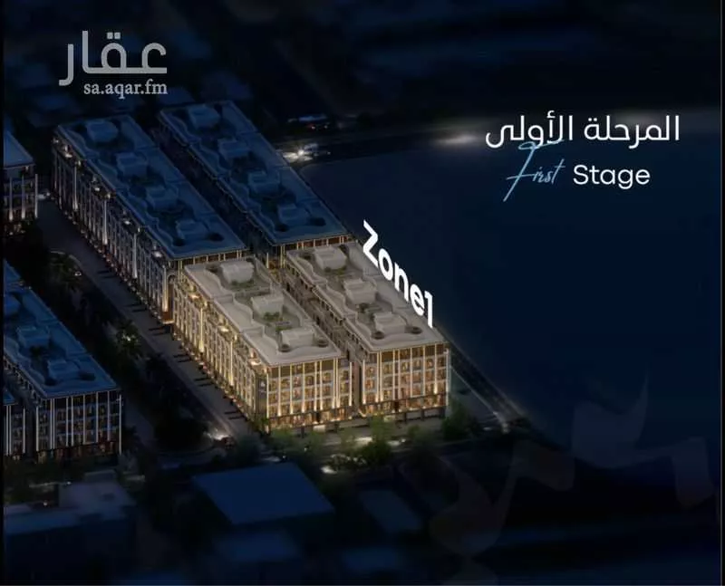 شقة 2 غرف في أبحر الجنوبية 3