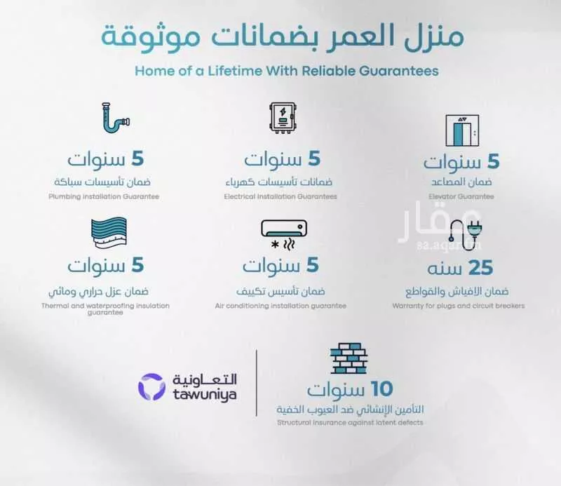 شقة 2 غرف في أبحر الجنوبية 8