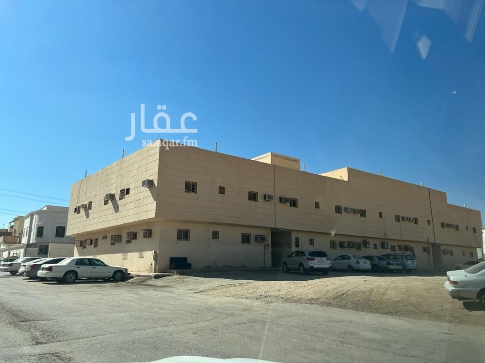 70 bedroom building in Al Hazm, Riyadh 2