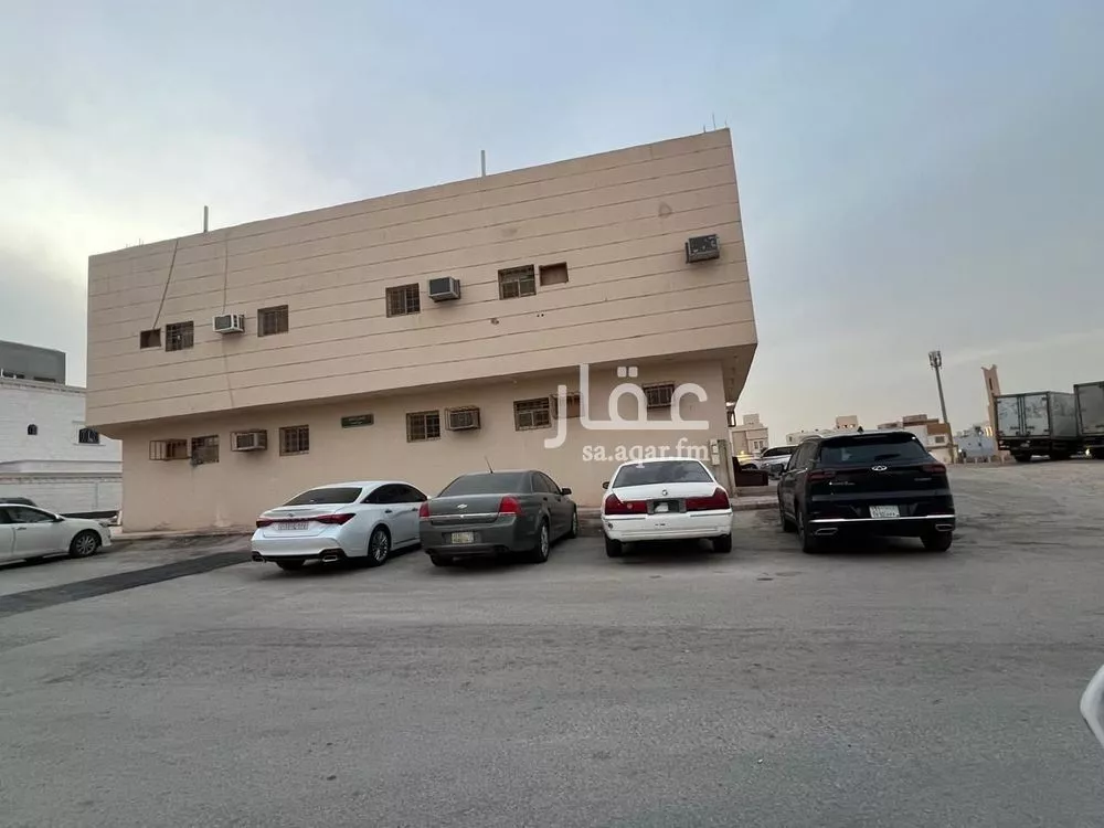 عمارة 1000 م² في الحزم 3