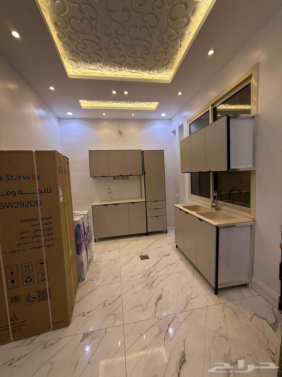 شقة 2 غرف في النسيم الغربي 3