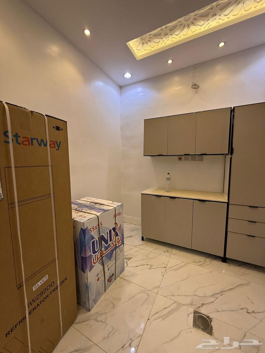 شقة 2 غرف في النسيم الغربي 4